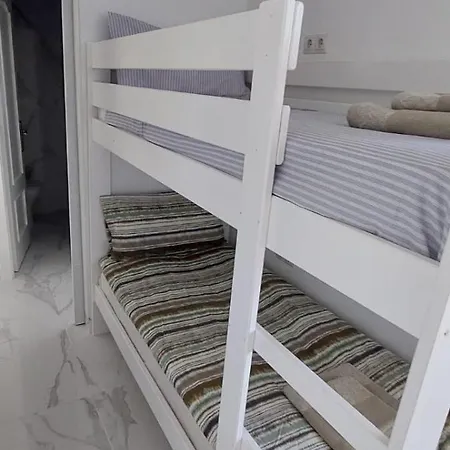 Santa Ana Apartman Benalmádena